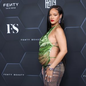 Rihanna est maman !