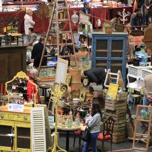 Les brocantes dans la région ce jeudi de l'ascension