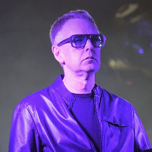 DEPECHE MODE : Andy Fletcher est mort à 60 ans