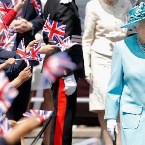 Les britanniques vont célébrer leur Reine, pendant 4 jours !