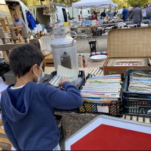 Les brocantes de ce lundi de Pentecôte