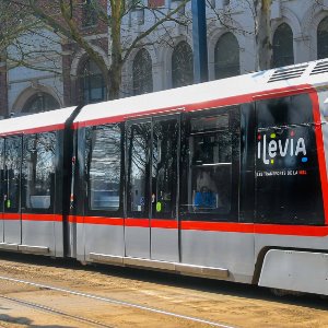 Ca coince ce matin sur les tram et bus Ilévia