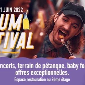 LILLENIUM retrouvez des jeudi LE MIUM FESTIVAL