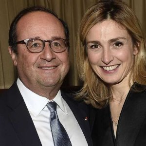 François Hollande et Julie Gayet se sont mariés