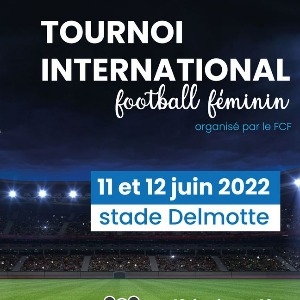 Fcf Hénin-Beaumont organise un Tournoi International U18f au stade Delmotte ce dimanche