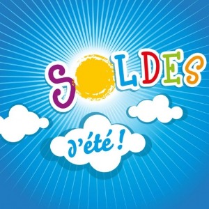 Les soldes d'été, c'est parti !