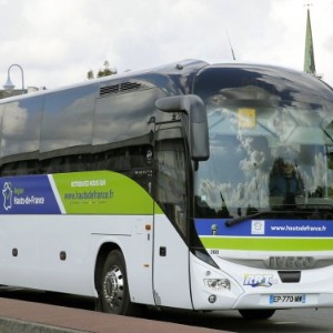 La grève sur les transports scolaires et interurbains dans les Hauts de France