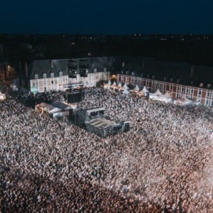 Le port du masque recommandé, sur le Main Square Festival !