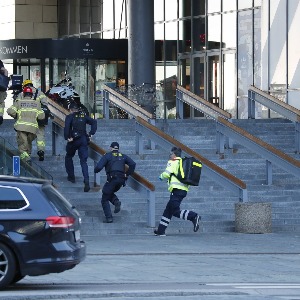 3 morts au moins à Copenhague