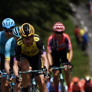 Le Tour de France sera dans la région dès demain