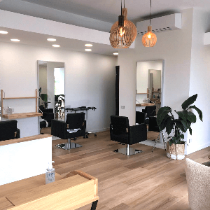 La Loge, salon de coiffure haut de gamme située à Englos