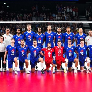 Volley : Nouveau titre en Ligue des Nations pour l'Equipe de France !