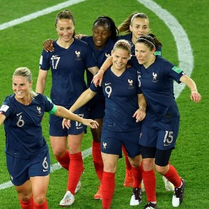 Jour J pour les Bleues !