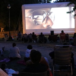 Le programme du cinema en plein air dans les Hauts de France