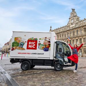 Picnic à Lille recrute un manager logistique [H/F] en CDI