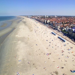 Il est de nouveau possible de se baigner à Dunkerque !