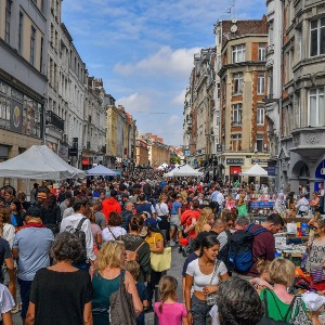 Braderie de Lille : le bilan de la préfecture