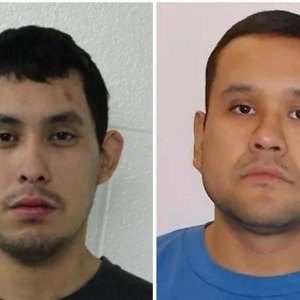 2 hommes traqués au Canada