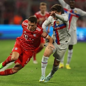 A 2 mois de la Coupe du Monde, Benjamin Pavard se blesse