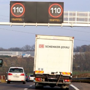 La régulation de la vitesse sur l'A1, ça débute aujourd'hui !