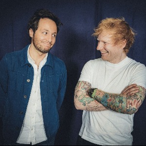 Vianney et Ed Sheeran en duo - Découvrez ce soir à minuit Call on me