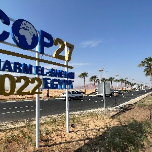 La COP27 s'ouvre aujourd'hui