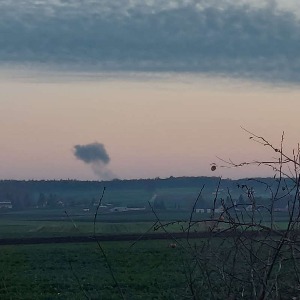 Un missile a touché la Pologne hier