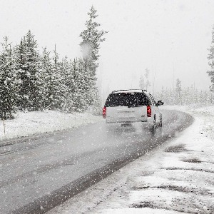 33 départements en vigilance orange neige et verglas