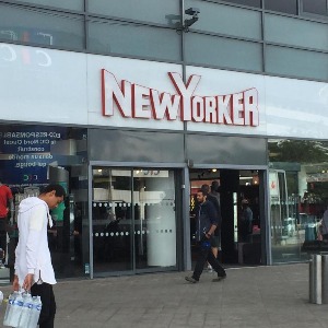 New Yorker recherche Vendeur/ Réserviste 10-15h Lille H/F