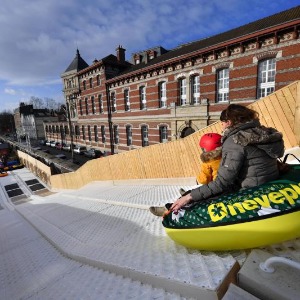 On recrute encore pour Lille Neige du 5 février au 6 mars 2023