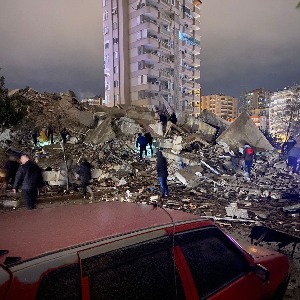 Un séisme a secoué la Turquie et la Syrie, cette nuit