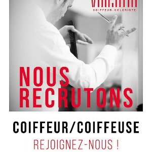 Le salon Valentin de MARLES LES MINES recherche des coiffeurs