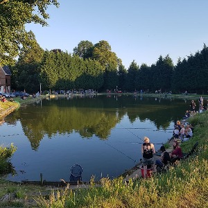 L' Etang du château à Berthen recrute   cuisinier/cuisinière