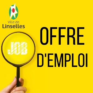 La ville de Linselles recrute un Technicien de maintenance informatique