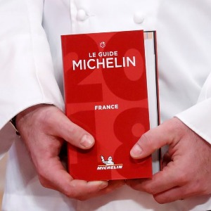 Le Guide Michelin dévoilera son palmarès aujourd'hui !