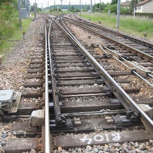 Plusieurs blessés et un incendie, après le déraillement d'un train