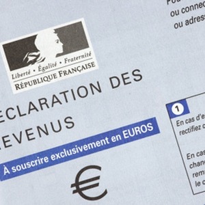 Le déclaration d'impôts, c'est à partir d'aujourd'hui