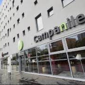 CAMPANILE à Lille recrute RECEPTIONNISTE H/F