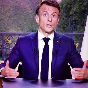 L'allocution d'Emmanuel Macron suivie de rassemblements hier