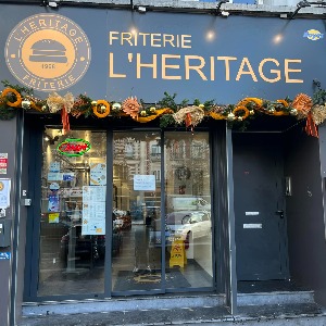 La friterie l'Héritage propose deux postes à Armentieres