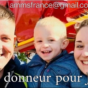 Joris, 5 ans, a besoin d'une greffe de moelle osseuse en urgence !