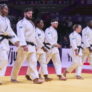 Judo : la France quitte Doha avec 8 médailles !