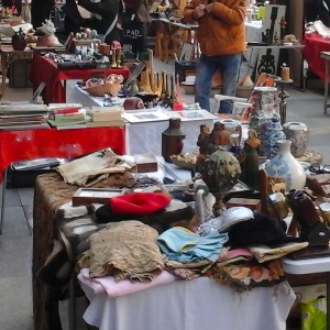 Les brocantes du lundi de Pentecôte dans la région