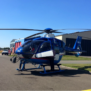 Un hélicoptère va survoler le Nord Pas de Calais à basse altitude cette semaine