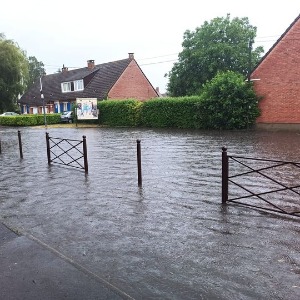 Les orages ont fait quelques dégâts, hier, dans le Nord et le Pas de Calais