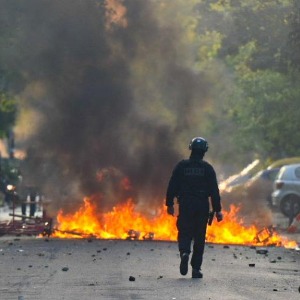 Des tensions la nuit dernière en région parisienne et dans le Nord