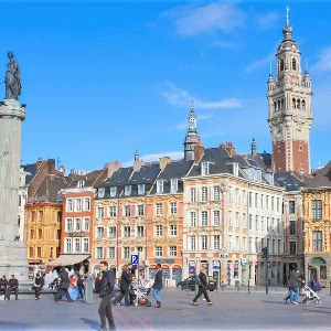 Une cellule d'accompagnement à Lille, pour les commerçants et les habitants