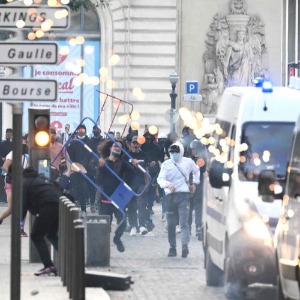 Une enquête ouverte à Marseille après la mort d'un homme