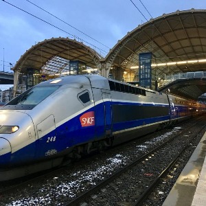 Le chiffres d'affaires de la SNCF en hausse