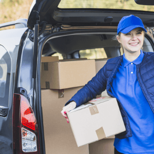 Conducteur/Livreur (H/F)  à Lesquin